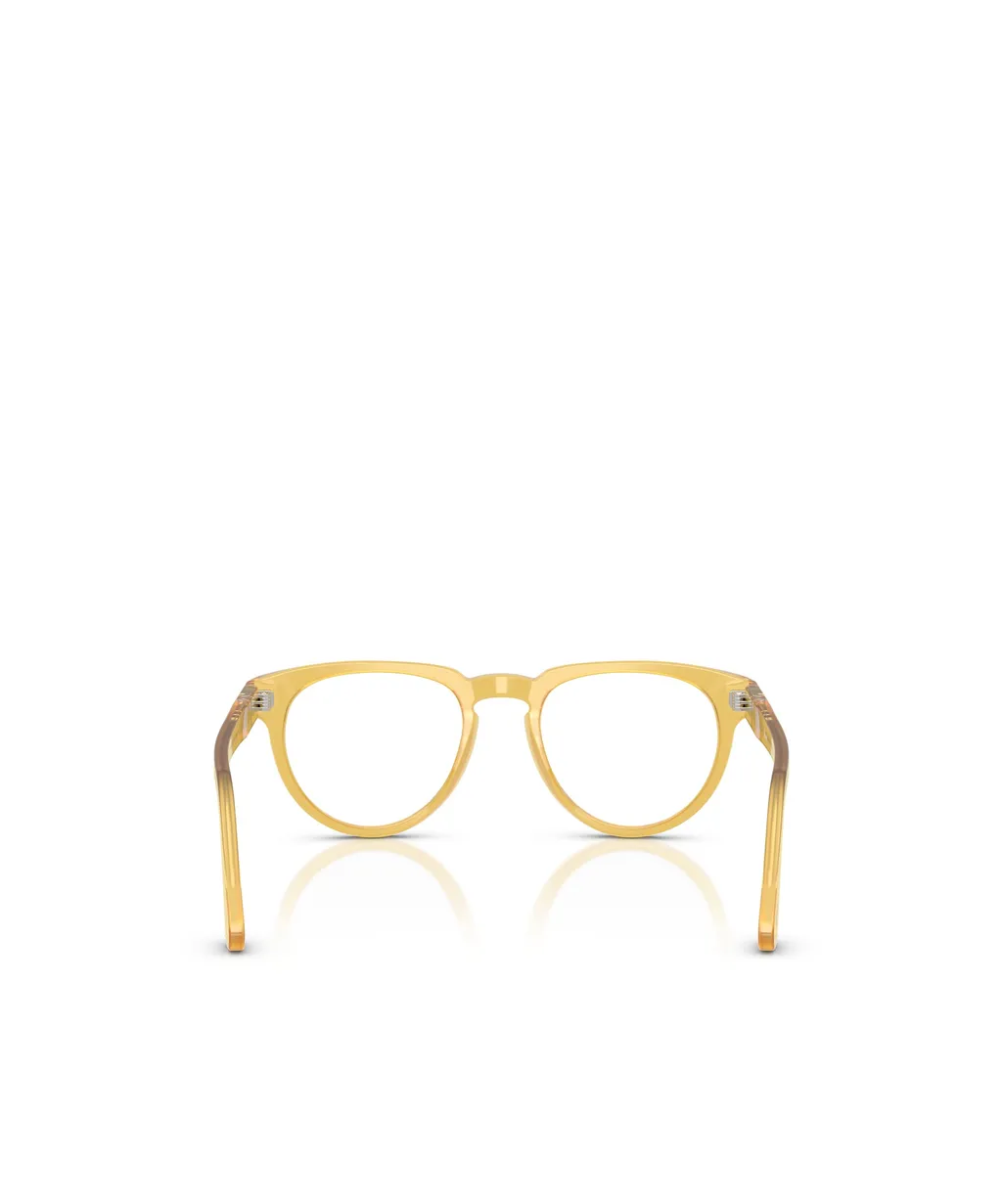 Round-Frame Glasses