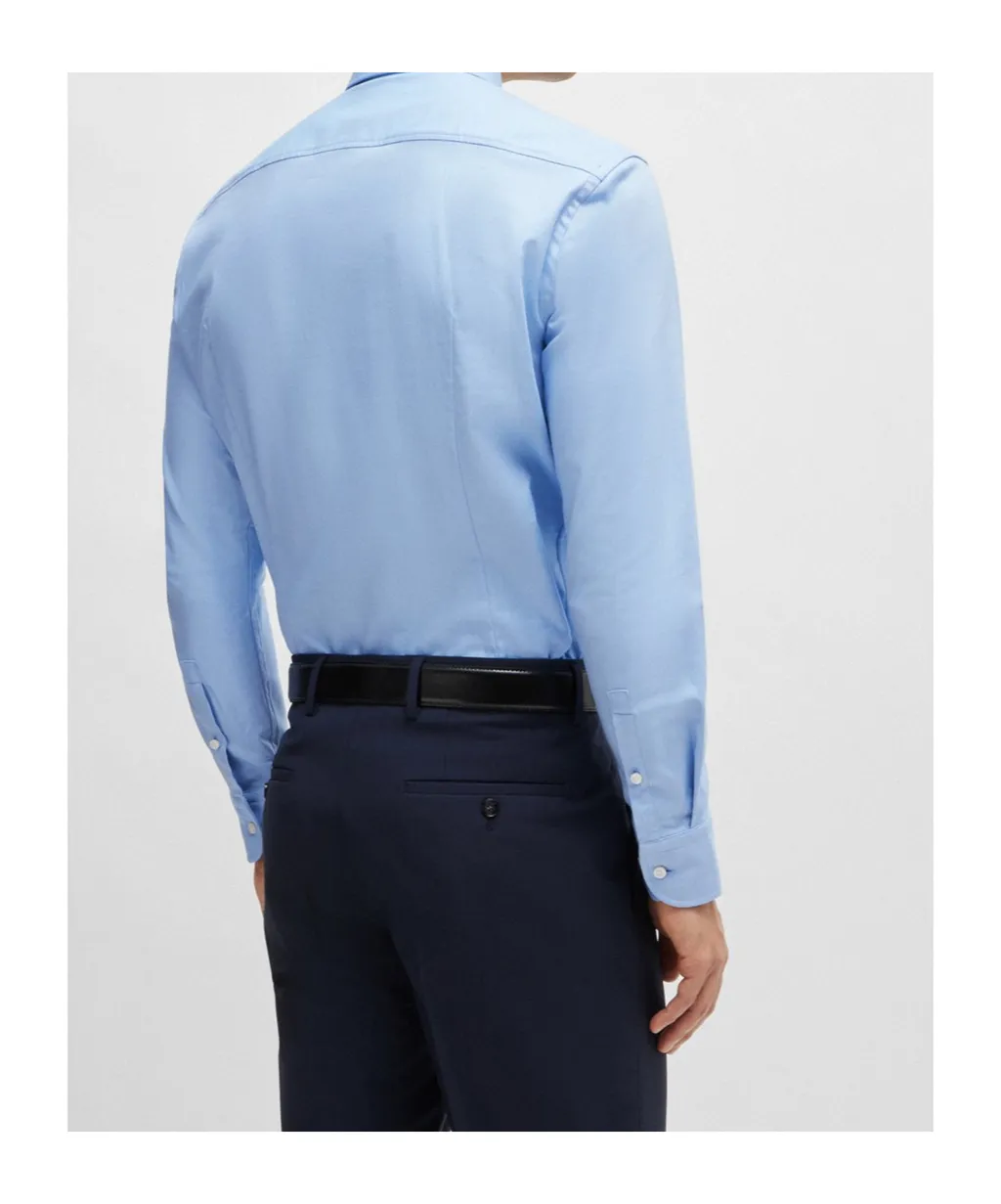 Boss Hugo Boss Long-Sleeved Button-Up Shirt