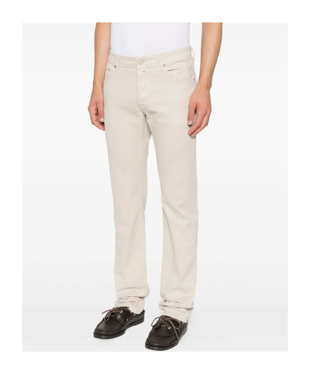 Jeans With Belt Loops