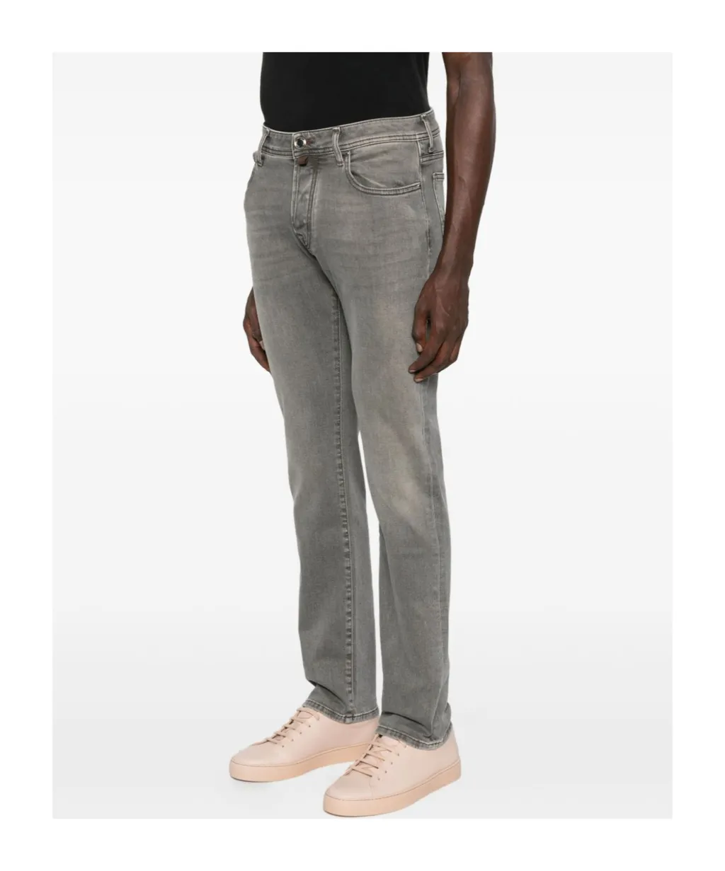 Jacob Cohen Bard Slim Fit Jeans