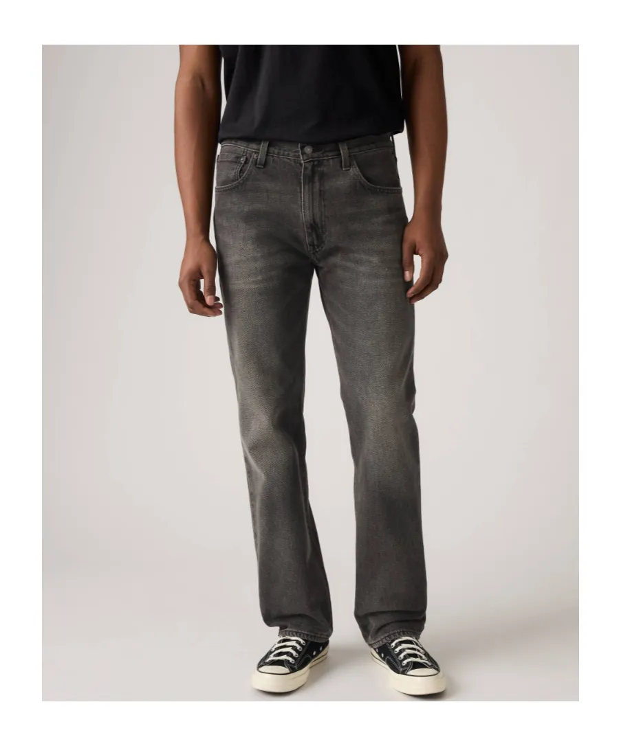 Straight-Leg Jeans