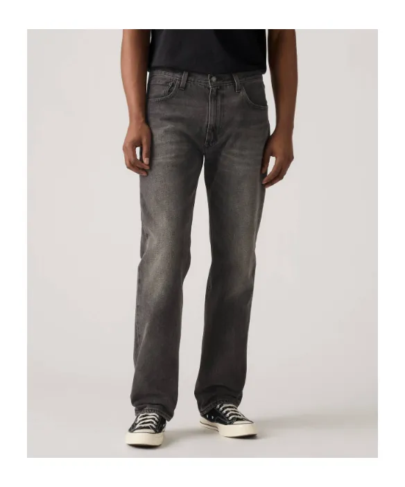 Straight-Leg Jeans
