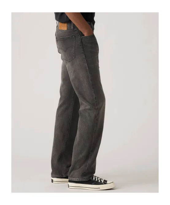 Straight-Leg Jeans