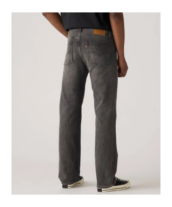 Straight-Leg Jeans