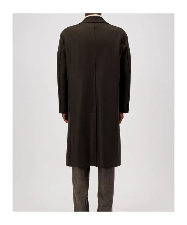 Harris Wharf London Two-Button Wool Coat