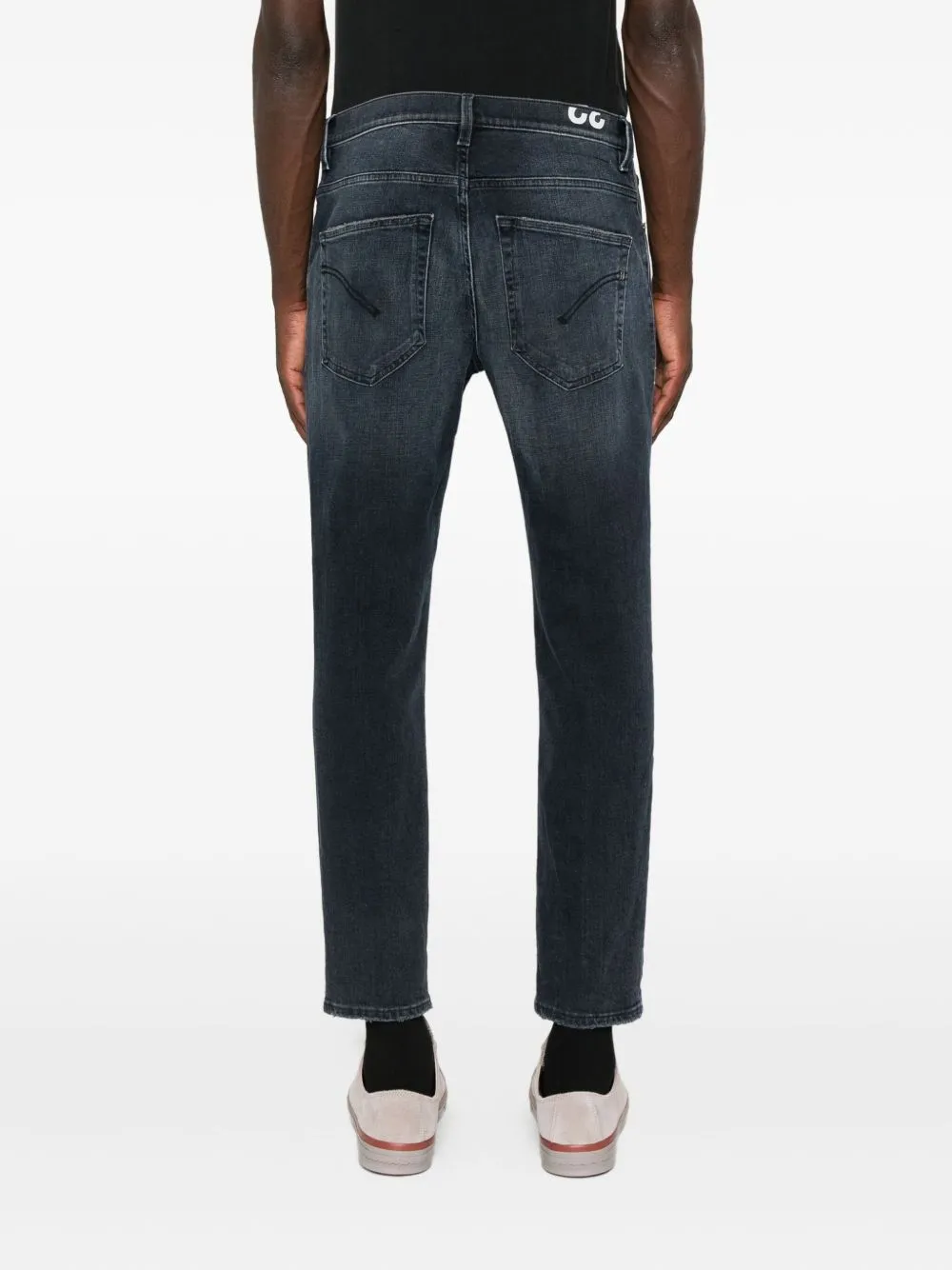 Dondup Brighton Slim-Fit Jeans