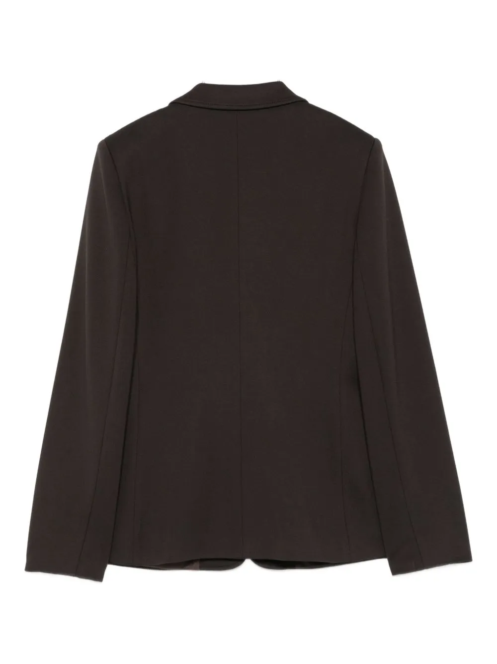 Buttoned Blazer