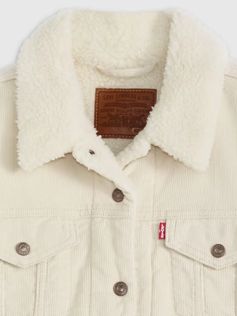 Original Sherpa Trucker Jacket