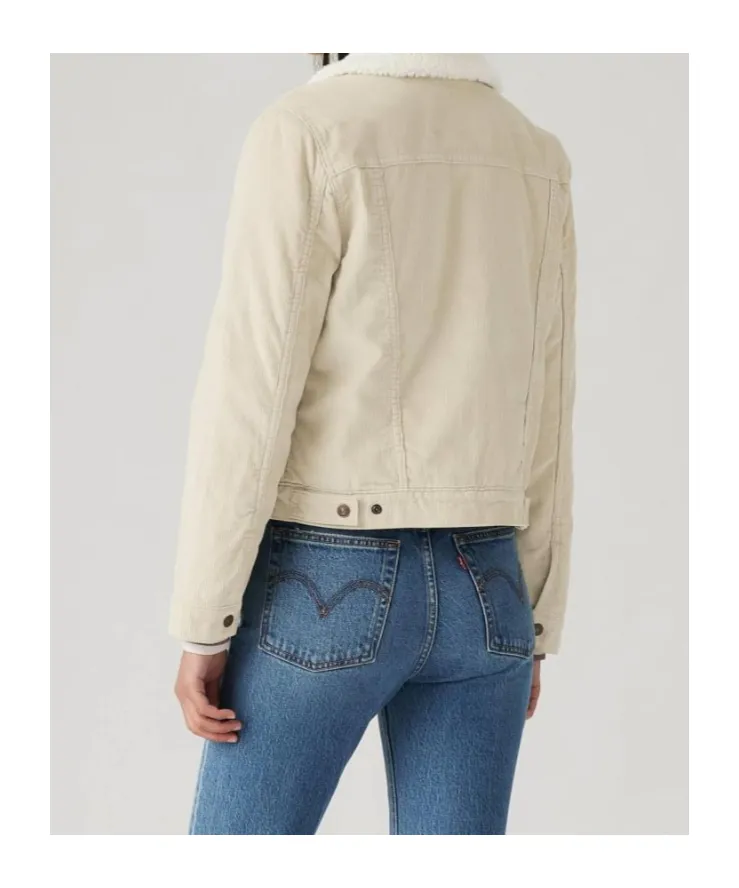 Original Sherpa Trucker Jacket