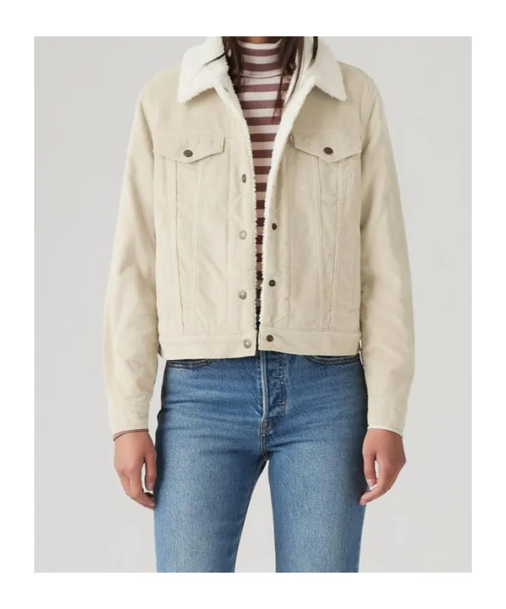 Original Sherpa Trucker Jacket