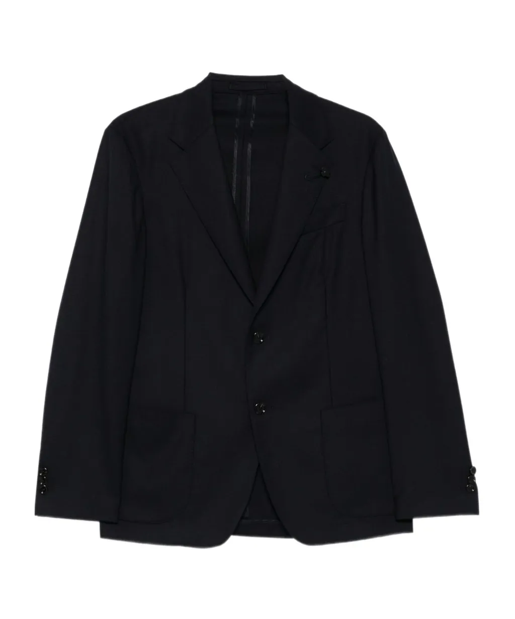 Lardini Two-Piece Wool Suit