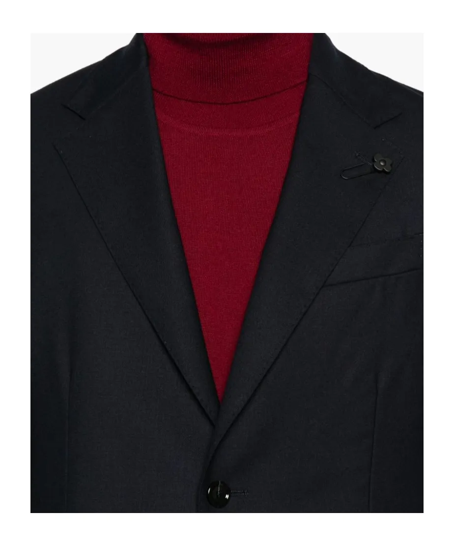 Lardini Two-Piece Wool Suit