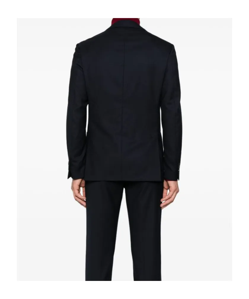 Lardini Two-Piece Wool Suit