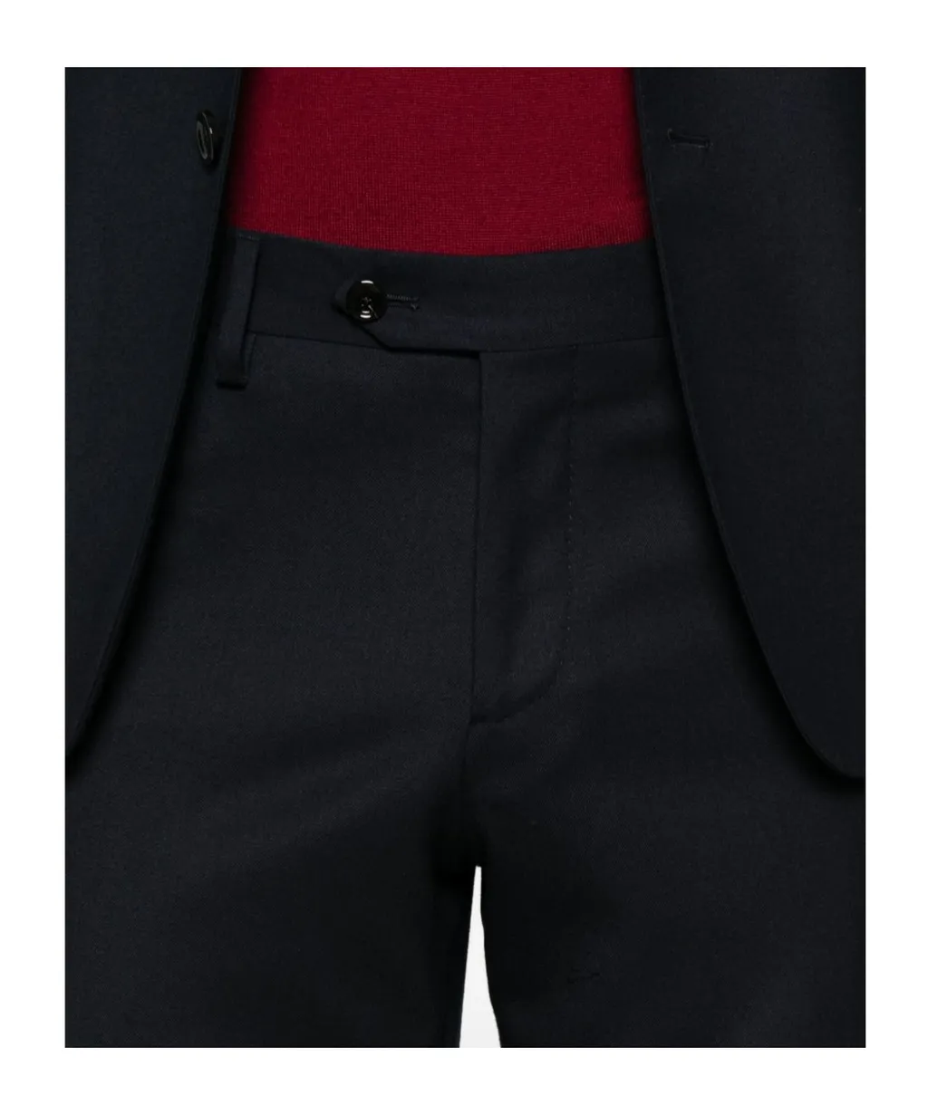 Lardini Two-Piece Wool Suit