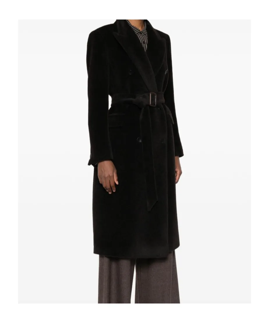 Long-Sleeved Coat