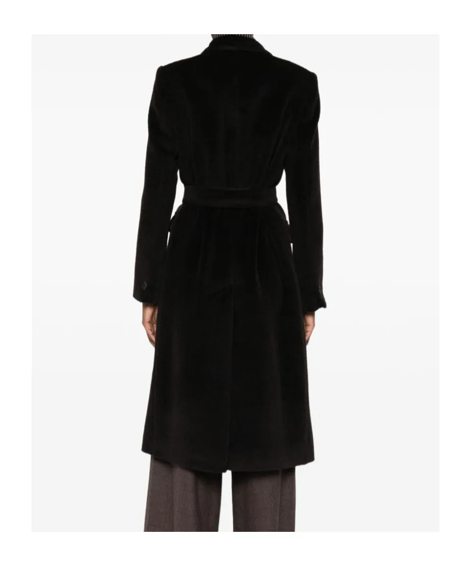 Long-Sleeved Coat