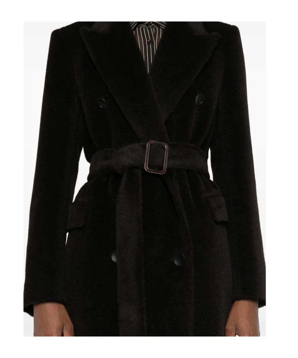 Long-Sleeved Coat