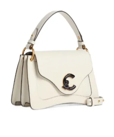 Coccinelle C-Me Small Tote Bag