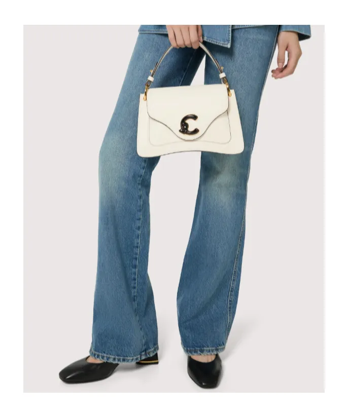 Coccinelle C-Me Small Tote Bag