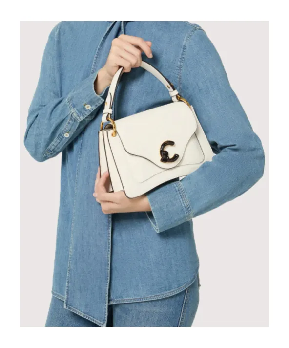 Coccinelle C-Me Small Tote Bag