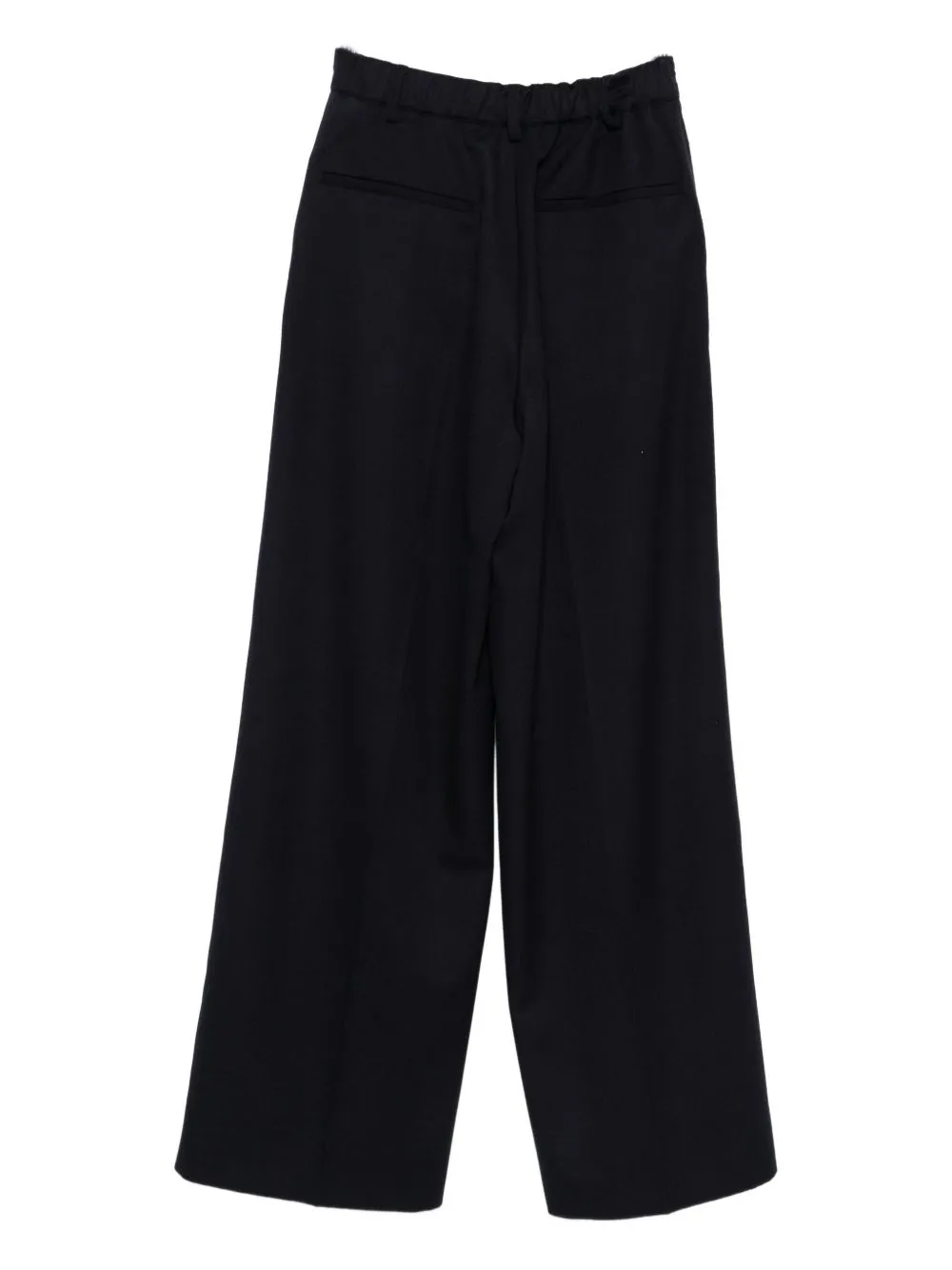 Soeur Straight-Leg Casual Trousers