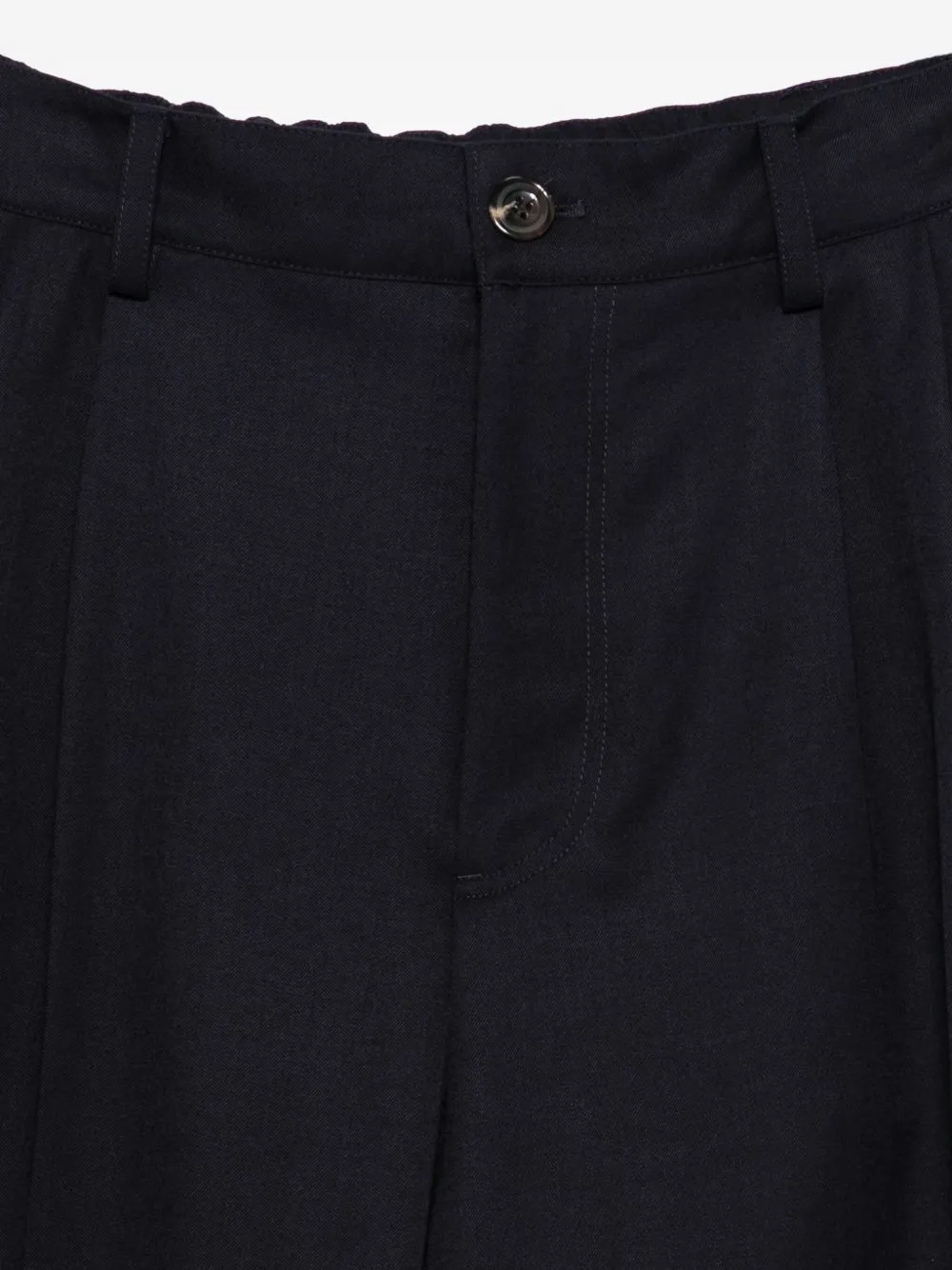 Soeur Straight-Leg Casual Trousers