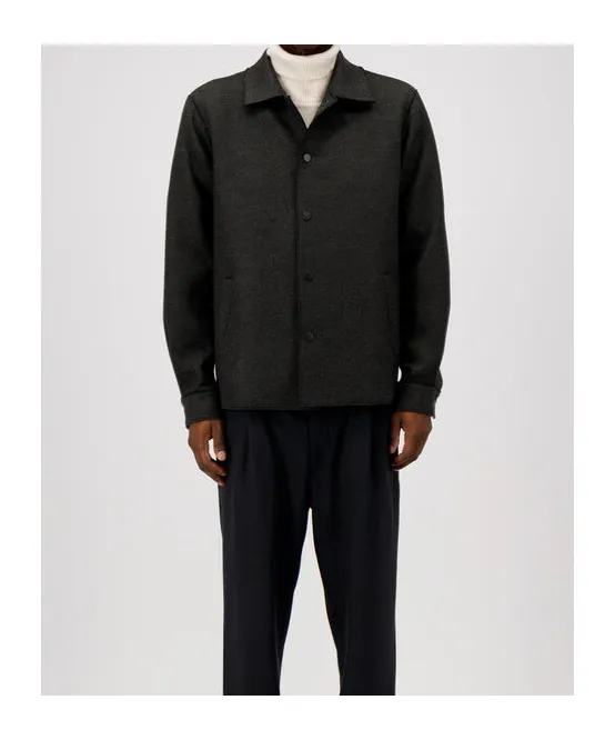 Button Jacket
