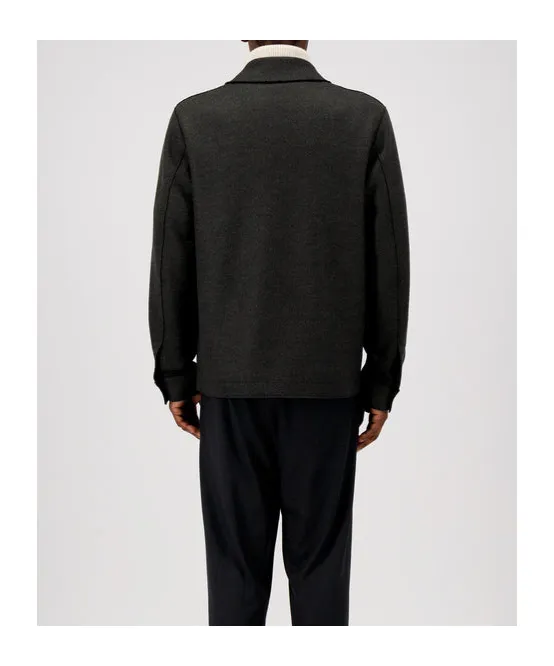 Button Jacket