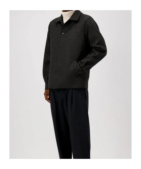 Button Jacket