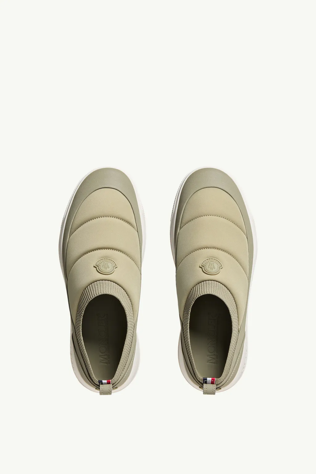 Moncler Altive Slip-On Sneakers