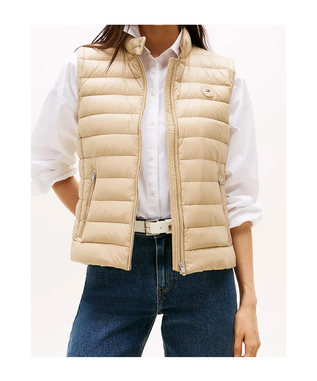 Quilted Gilet
