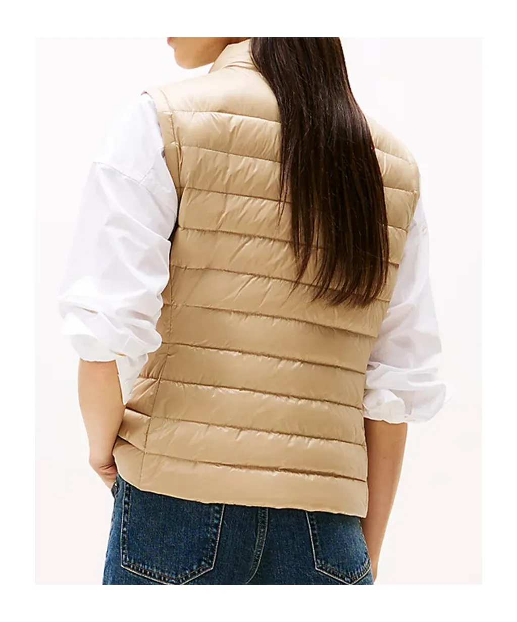 Quilted Gilet