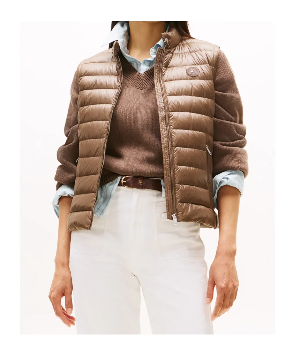 Quilted Gilet