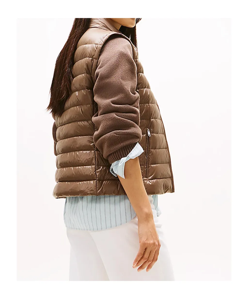 Quilted Gilet