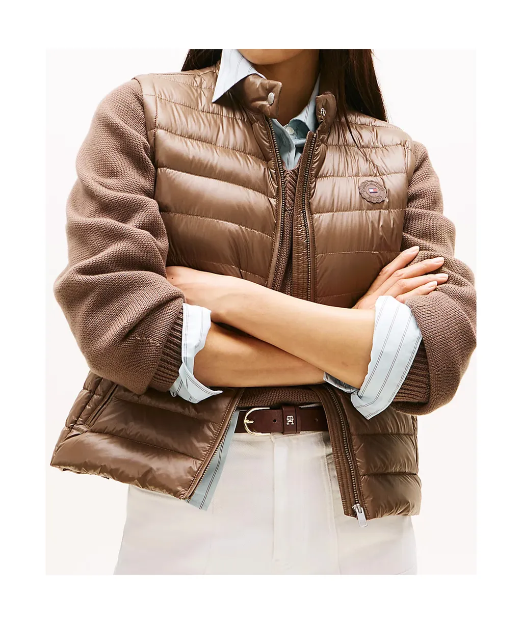 Quilted Gilet