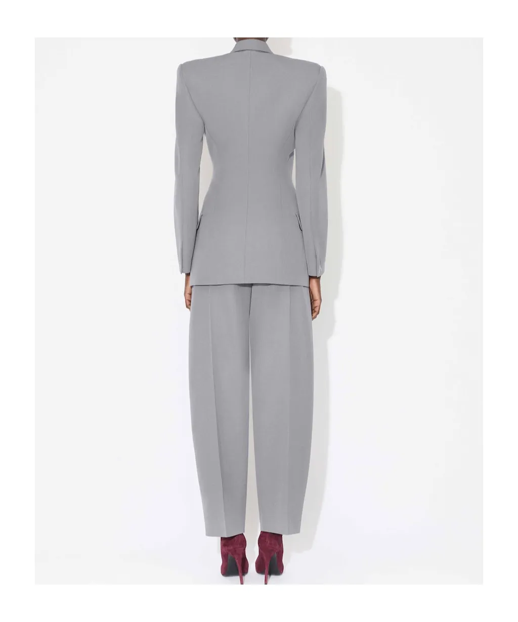 AlaÏA Gabardine Tailored Jacket