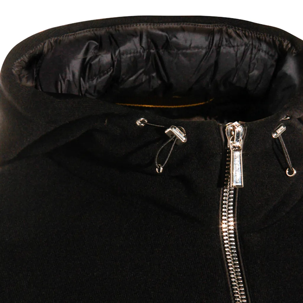 Long Sleeve Cotton Coat