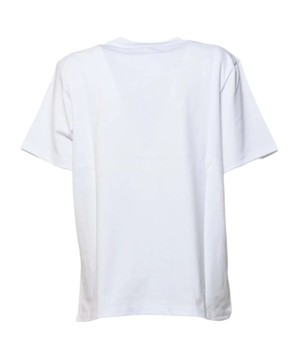 Fiorucci Angel Embroidered Crewneck T-Shirt