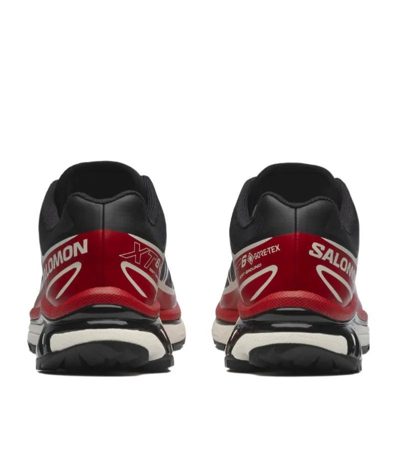 Salomon Xt-6 Gore-Tex Lace-Up Sneakers