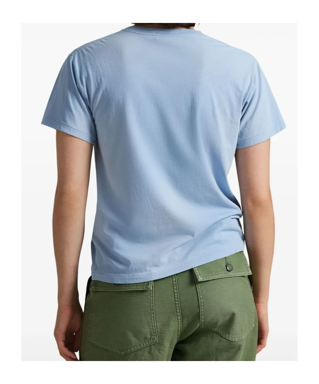 Polo Bear-Print T-Shirt
