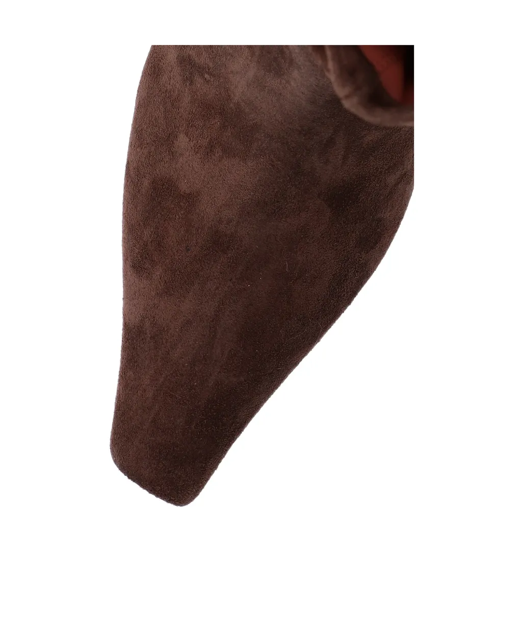 Stiletto Heel Ankle Boots