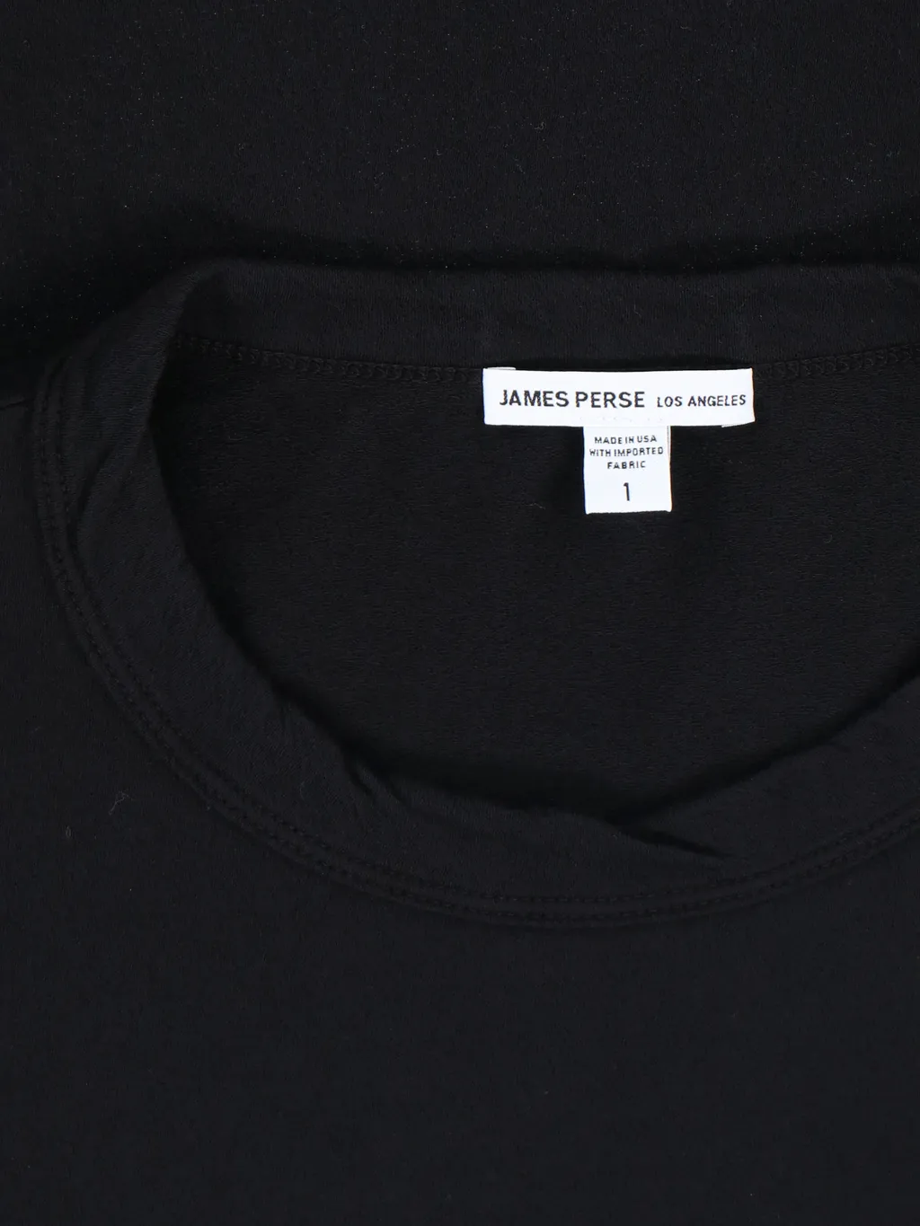 Crew Neck Short-Sleeved T-Shirt
