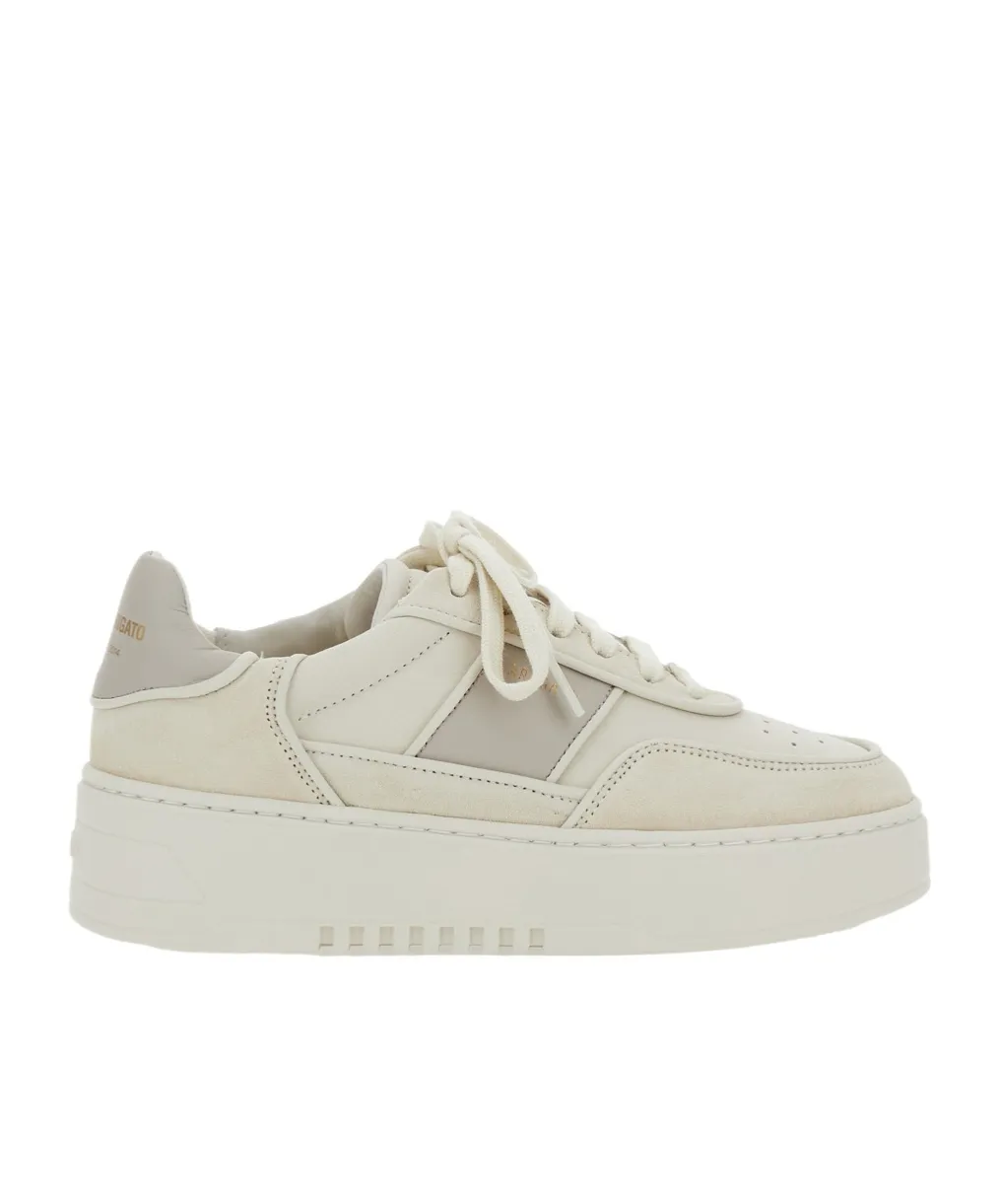 Orbit Leather Sneakers