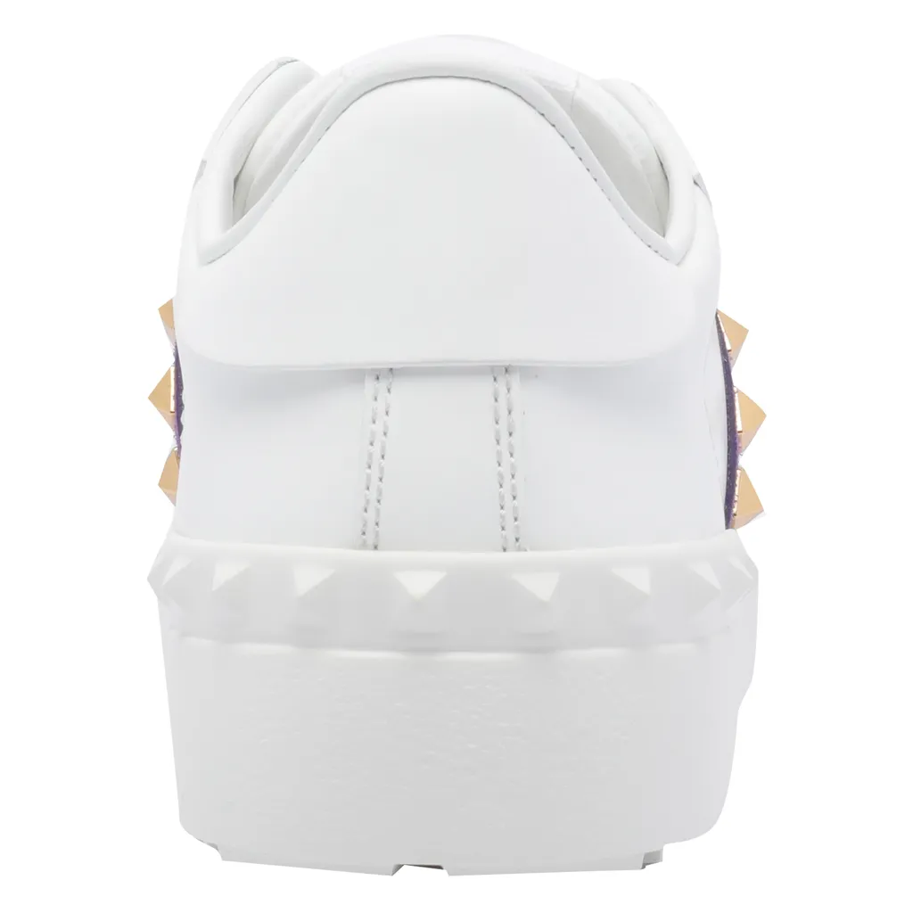 Open Low-Top Sneakers