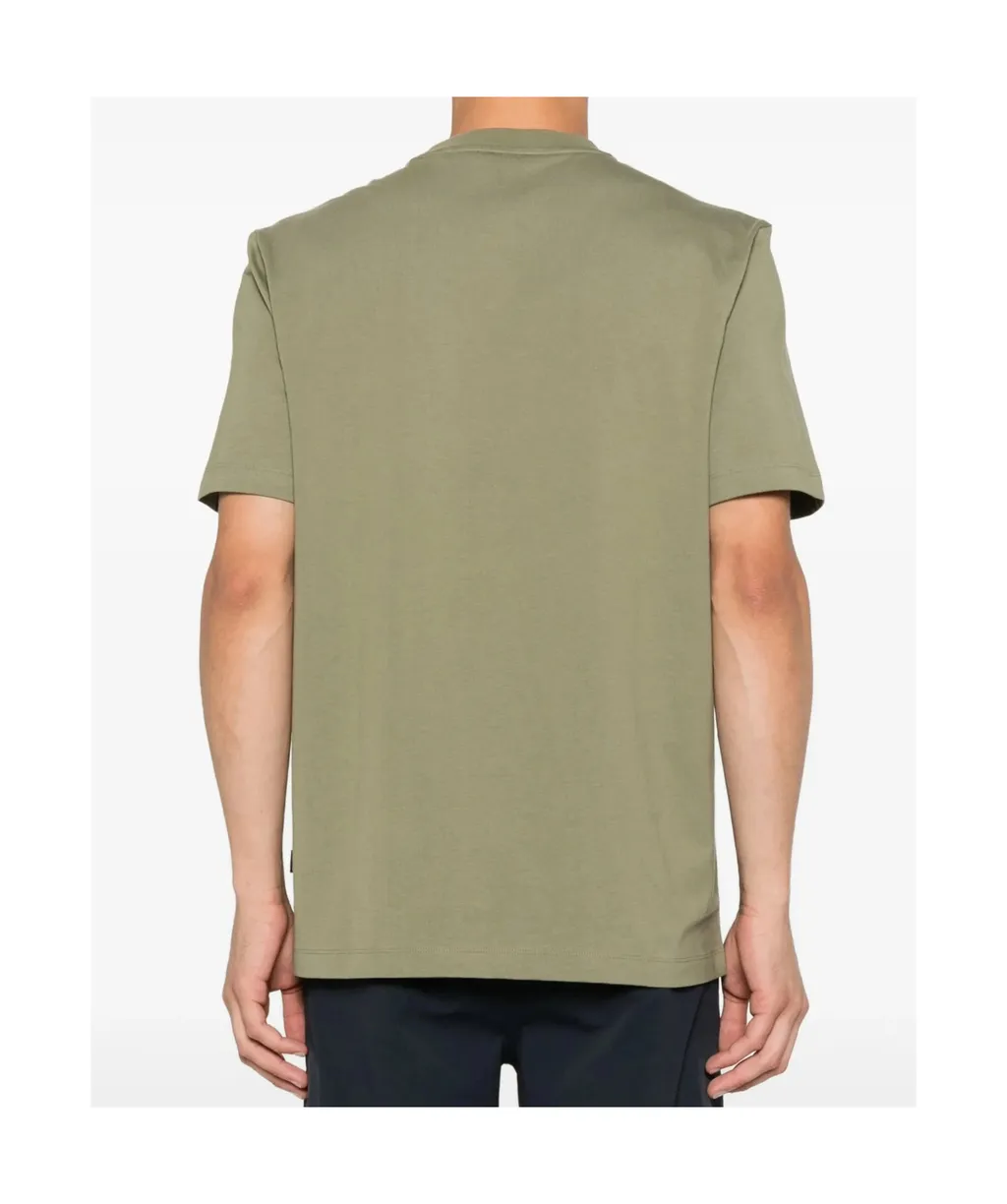 Logo-Print Cotton T-Shirt
