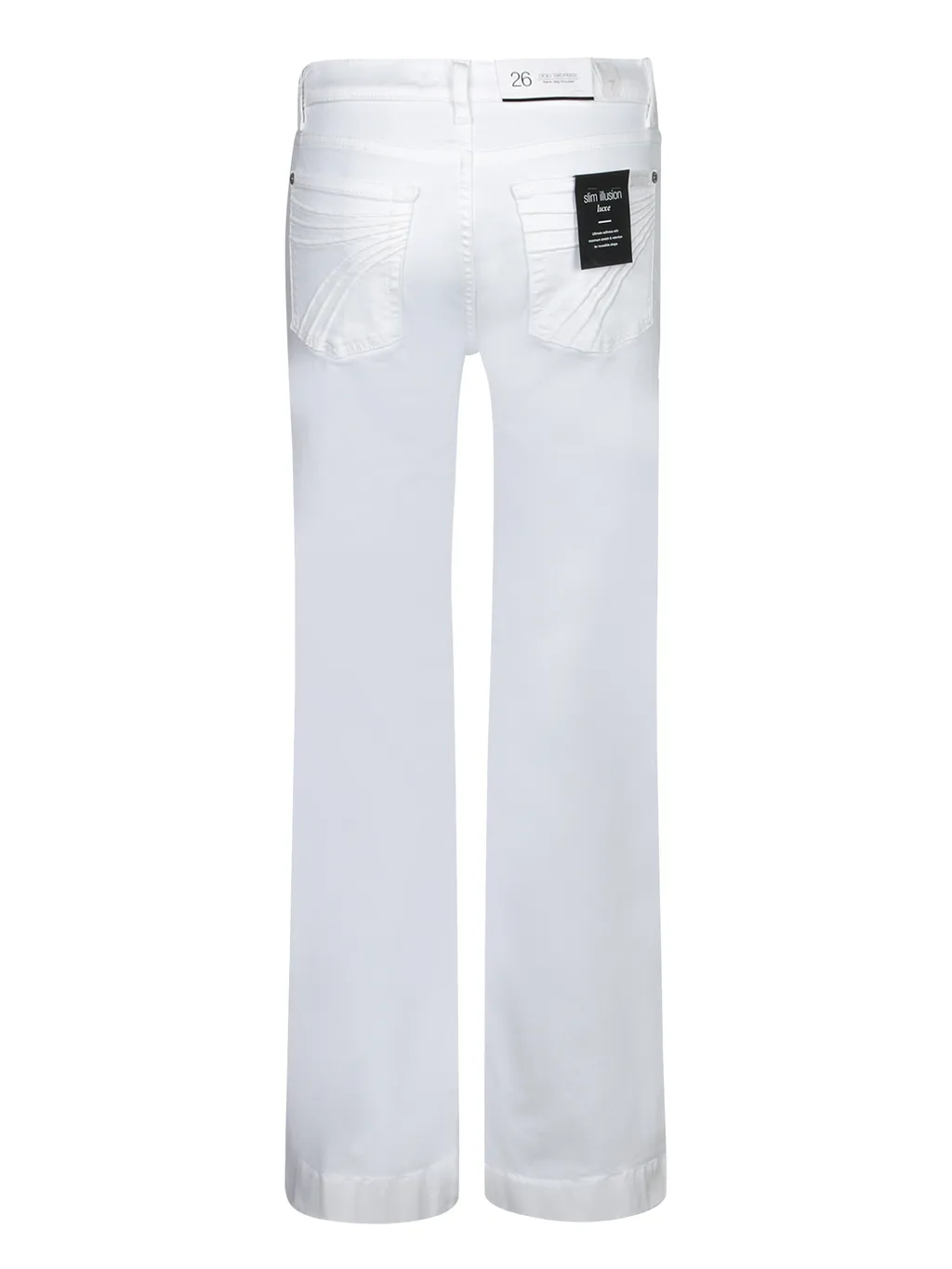 7 For All Mankind Mid-Rise Bootcut Jeans