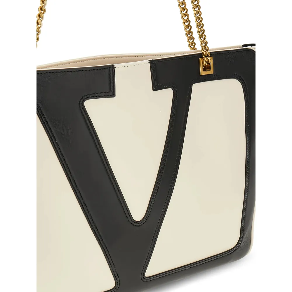 Zipper Shoulder Bag
