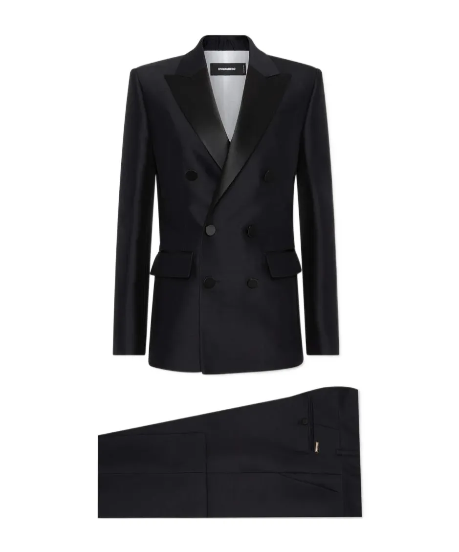 Double-Breasted Suit