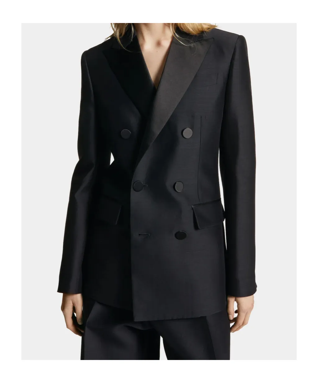 Double-Breasted Suit