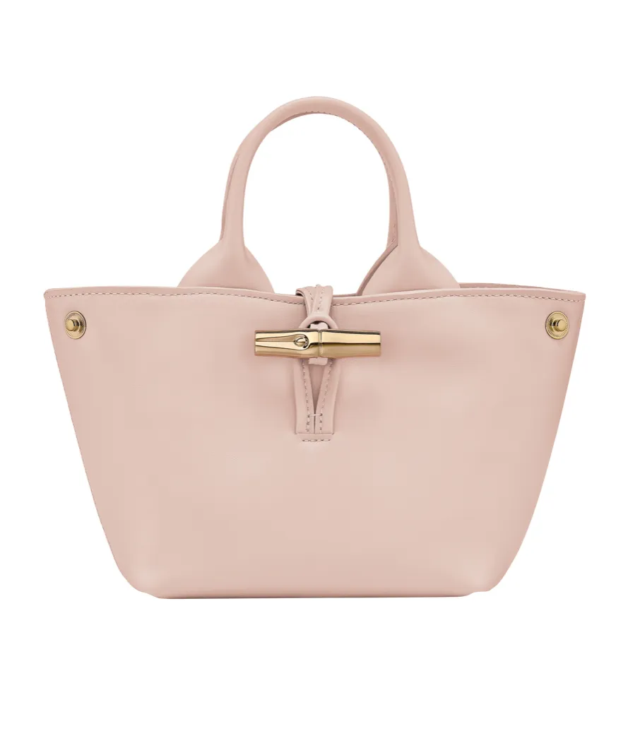 Le Roseau Leather Mini Bag